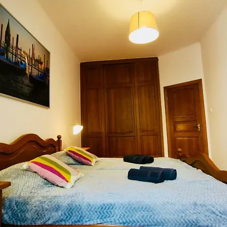 Homestay Wawelska Best Rest Warsaw