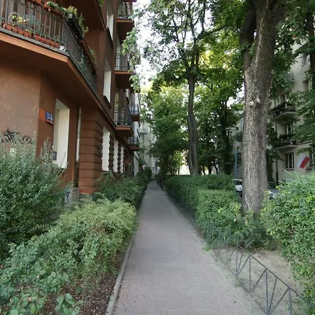Homestay Wawelska Best Rest